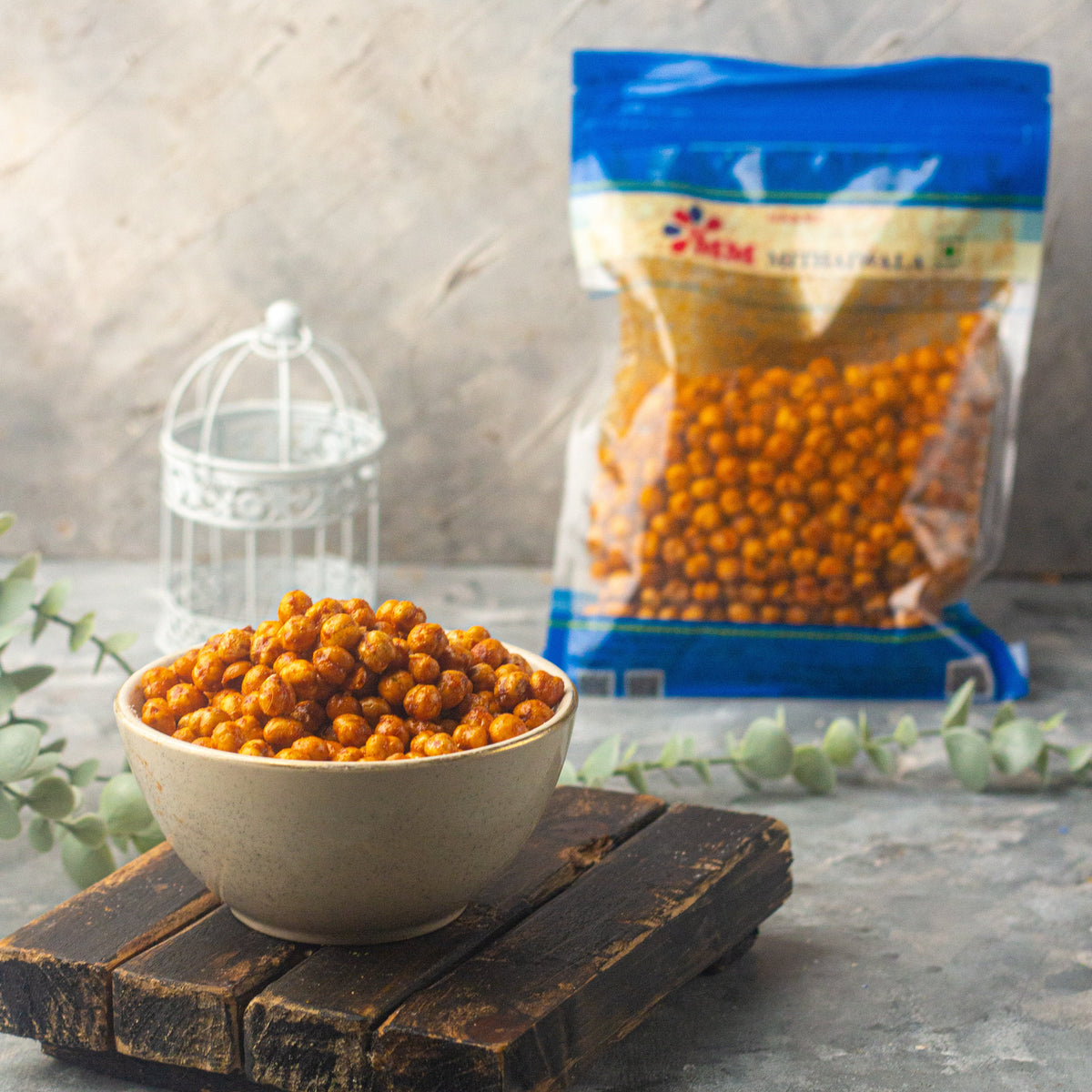 Masala Chana