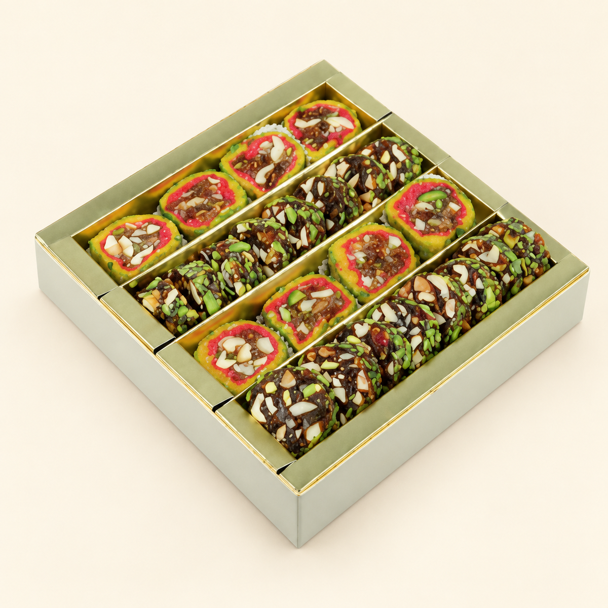 Shahi Sangam Box