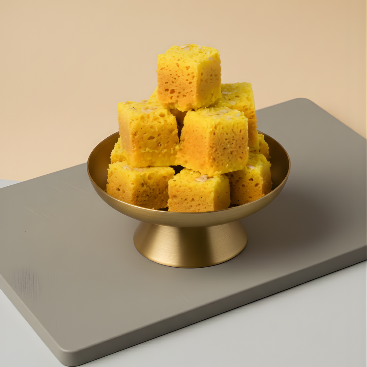 Mysore Pak