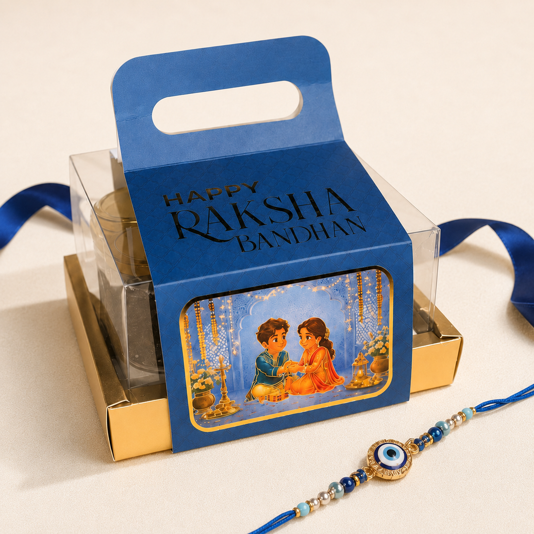 Rakhi Flex Box