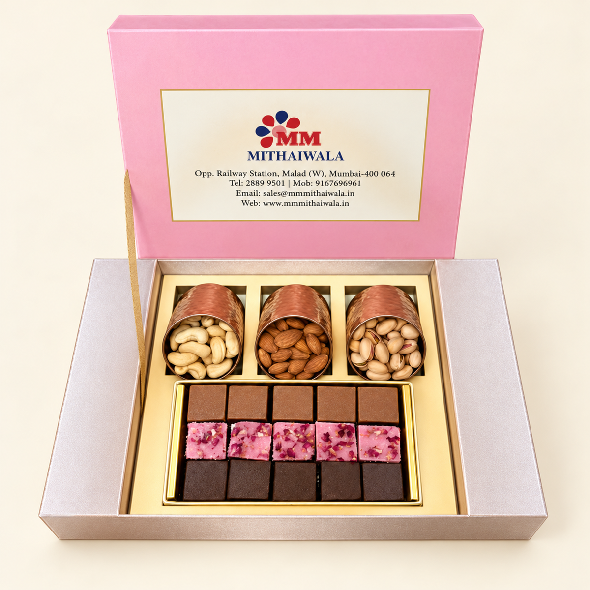 Floral Gift Box