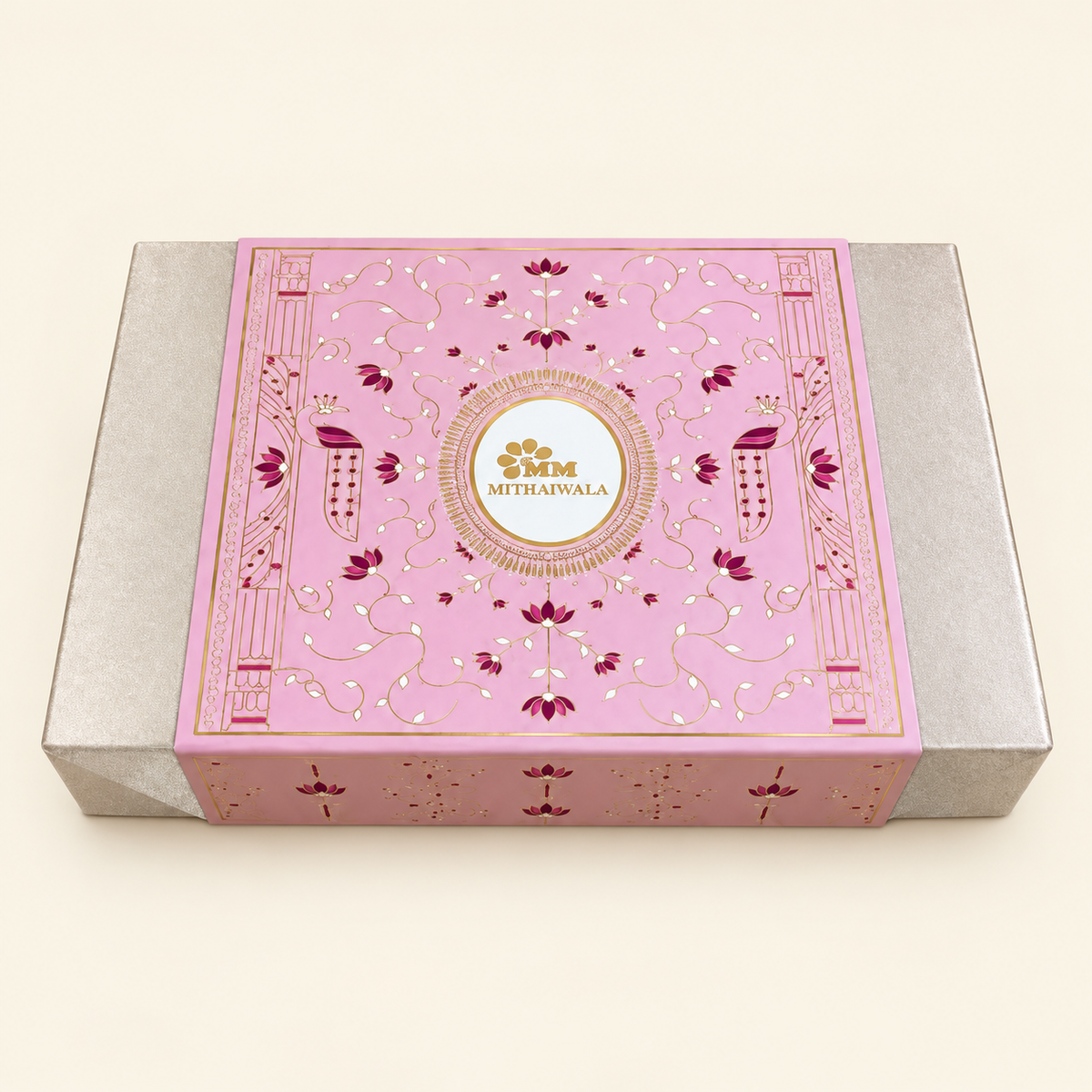Floral Gift Box