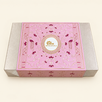 Floral Gift Box