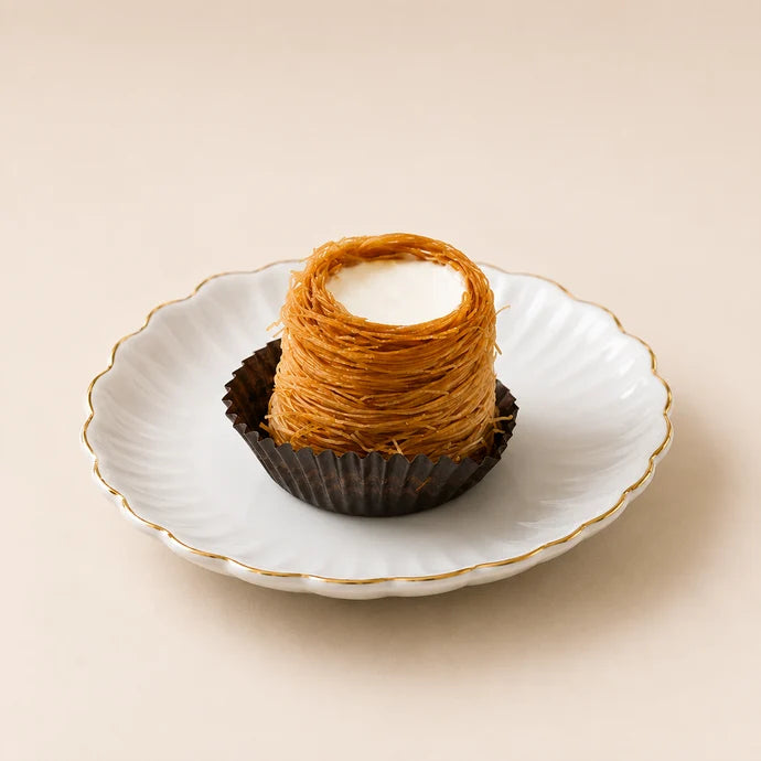 Premium Kunafa Nest | Box of 8