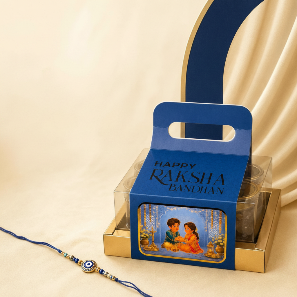 Rakhi Flex Box
