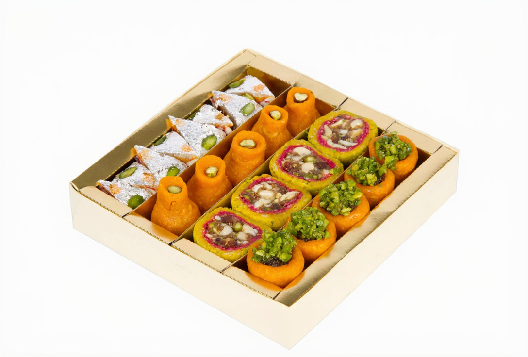 Rajashahi – Premium Sweets Box