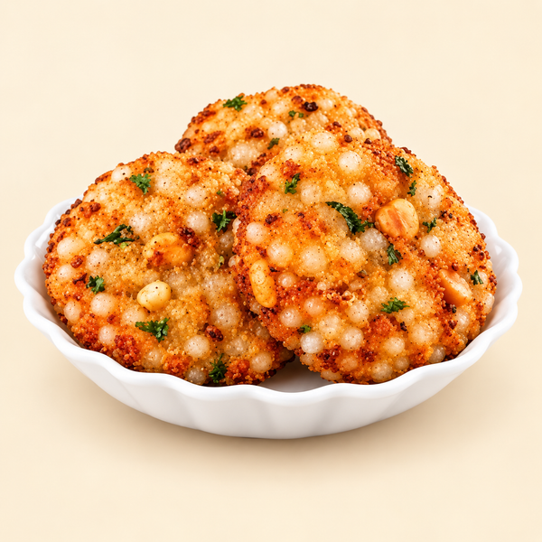 Sabudana Vada
