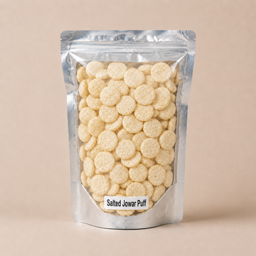 Salted Jowar Puff Pouch