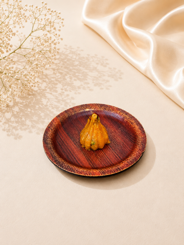Dry Fruit Surahi Modak by MM Mithaiwala