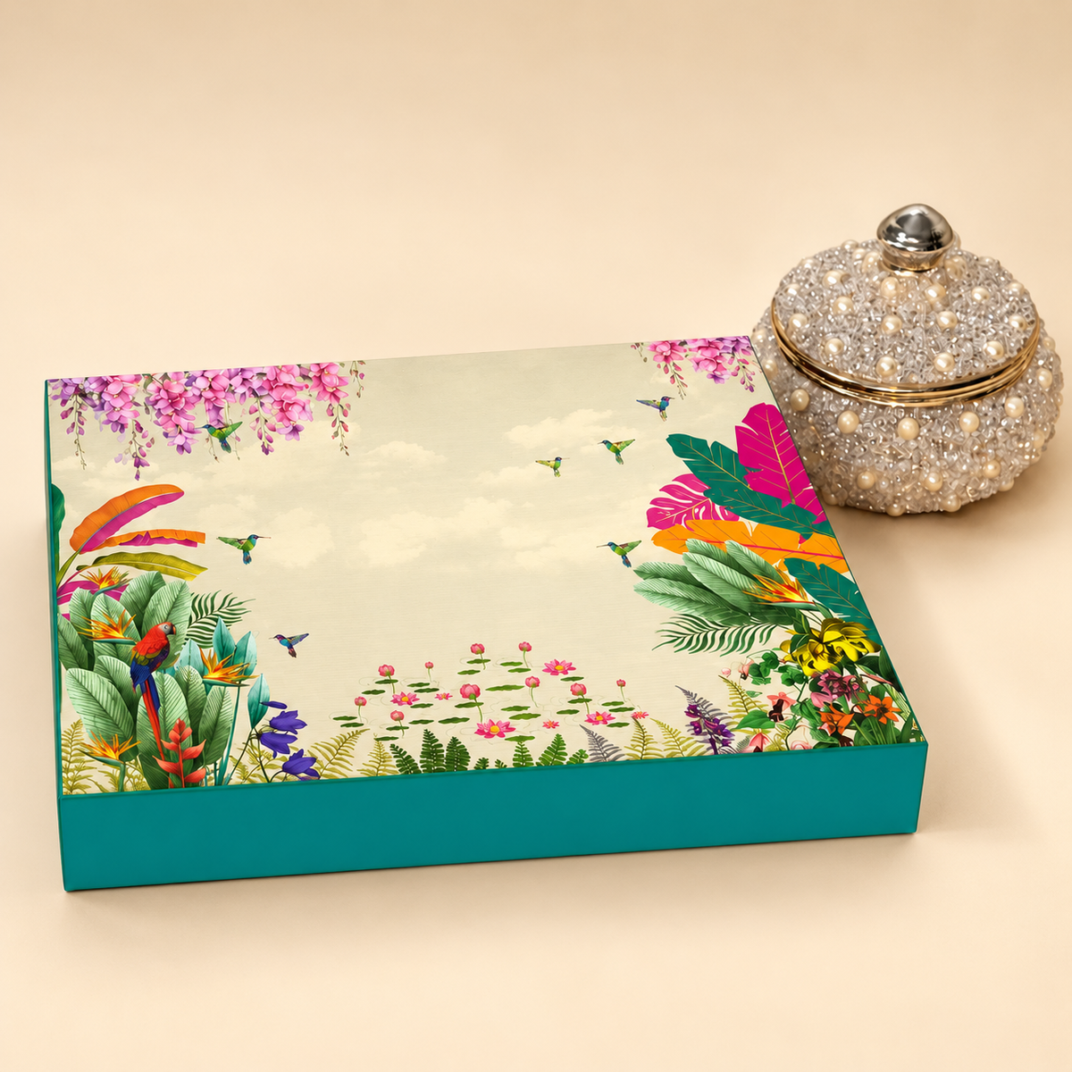 Premium Dry Fruit Gift Box