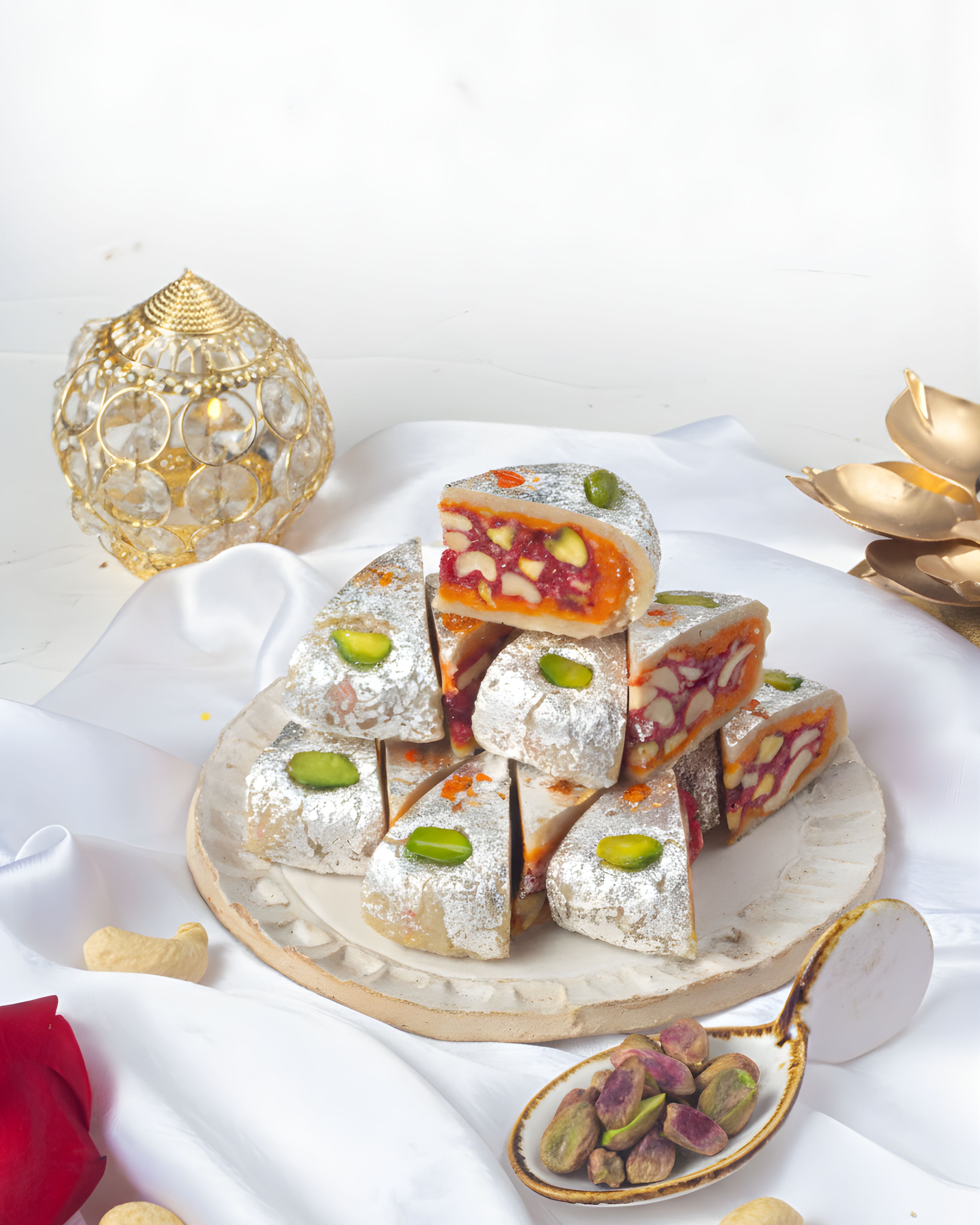 Kaju Cake