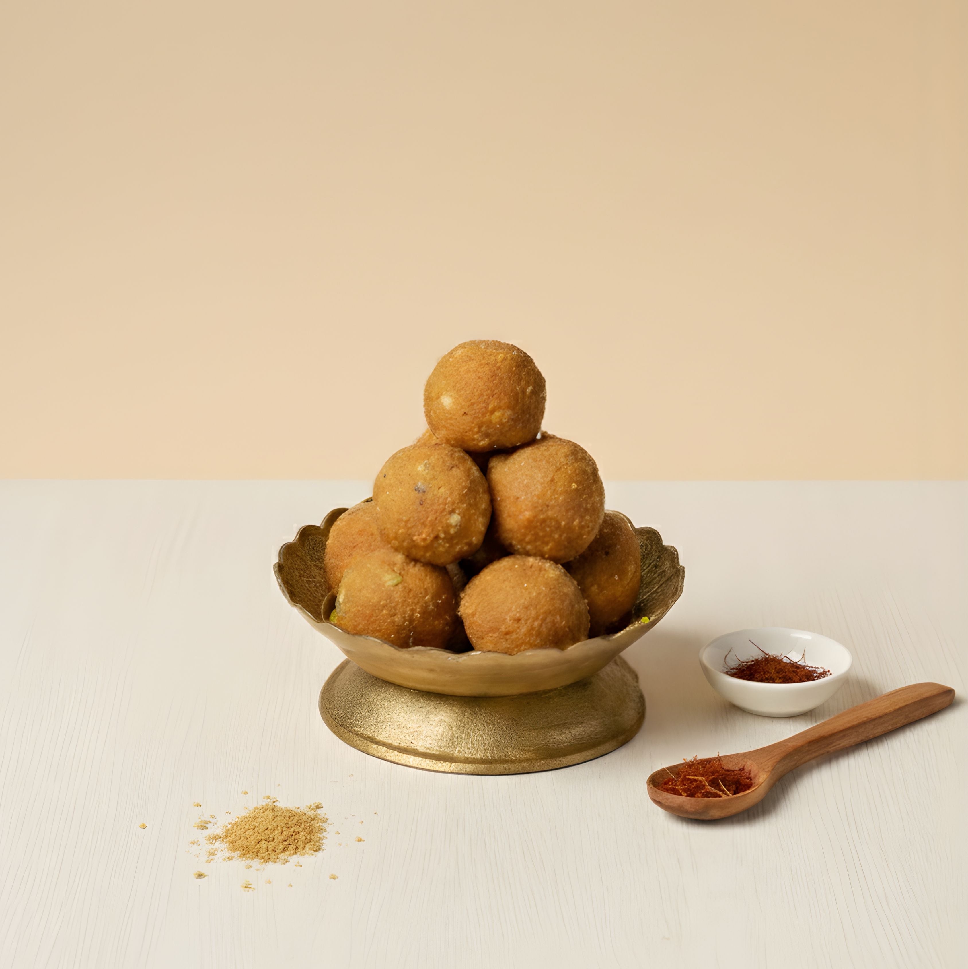 Besan Laddu