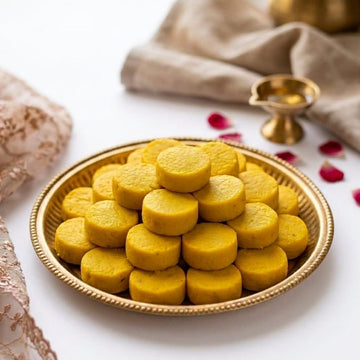 Pila Chhota Peda