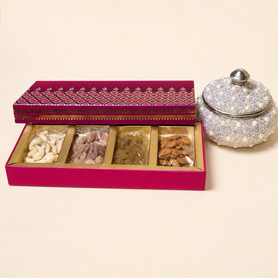 MM 1 | Dry Fruit Box