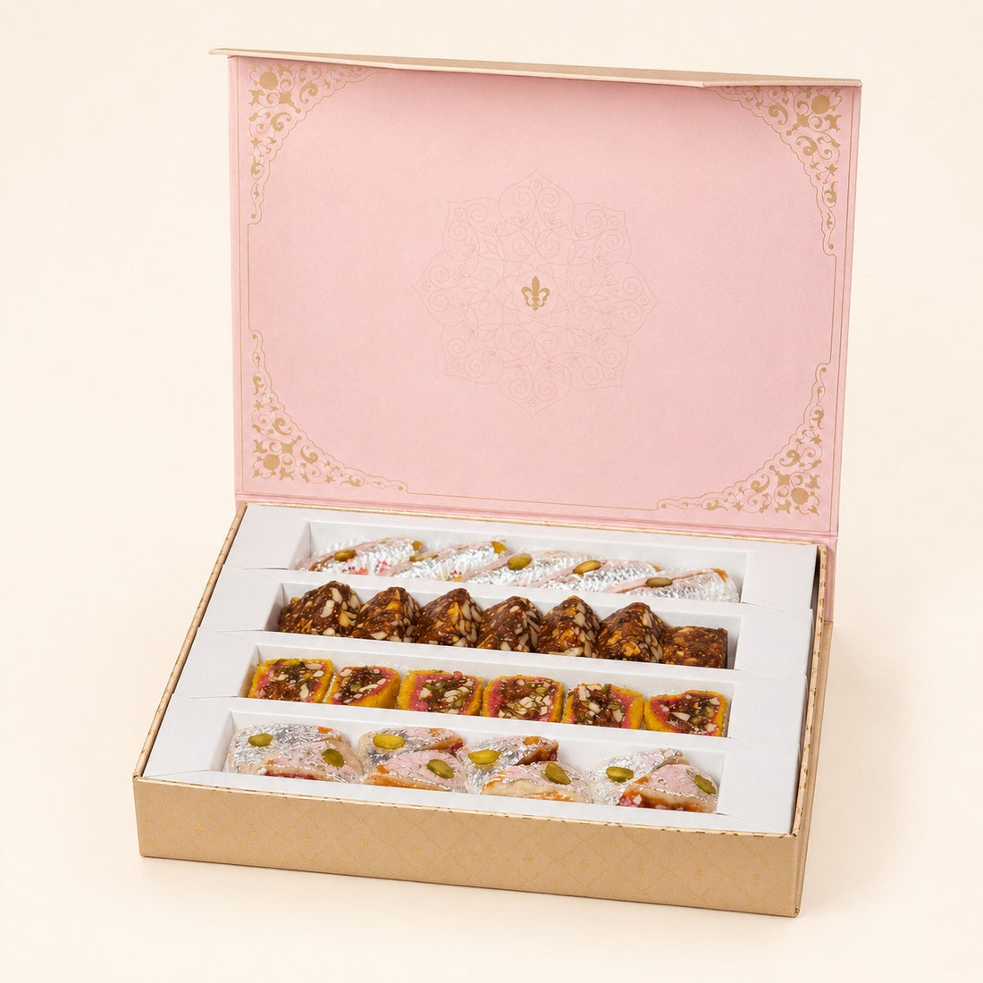 MM Fancy Box
