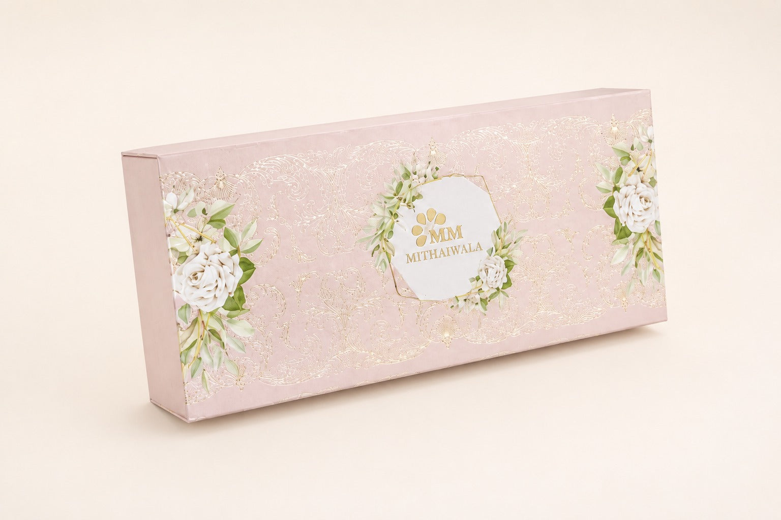 24 Khana Pink Box