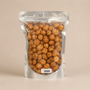 Caramel Makhana Pouch