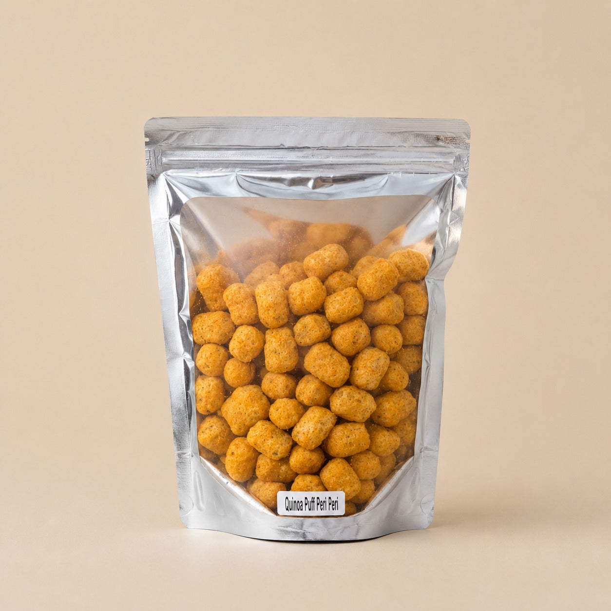 Peri Peri Quinoa Puff Pouch