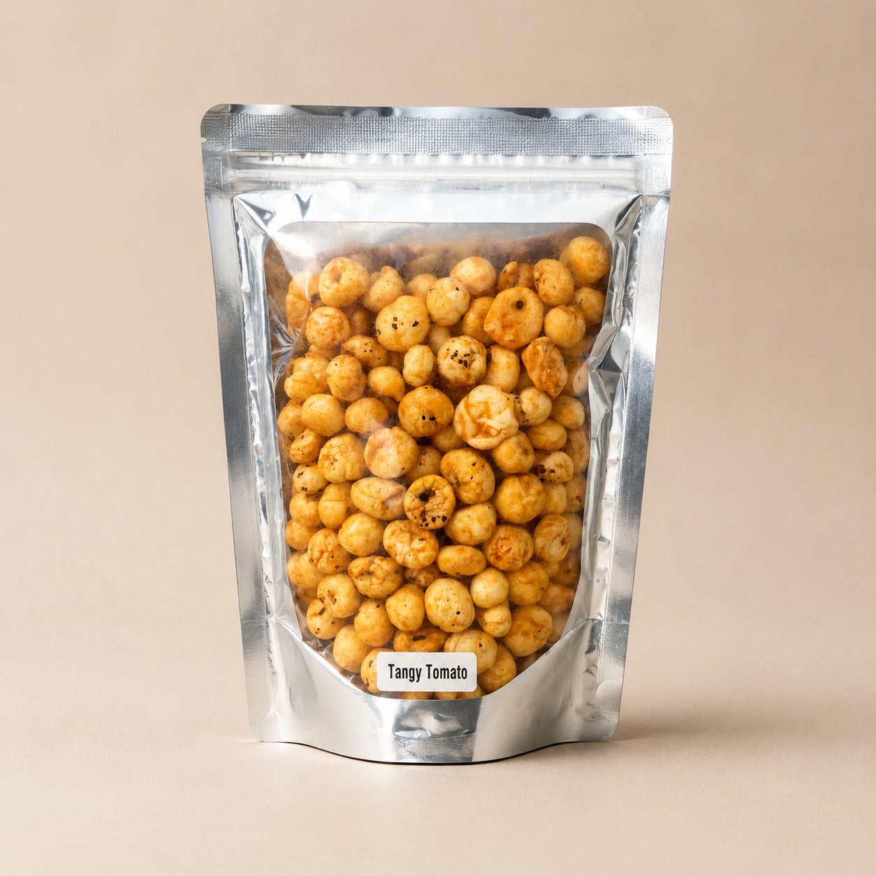Tangy Tomato Makhana Pouch