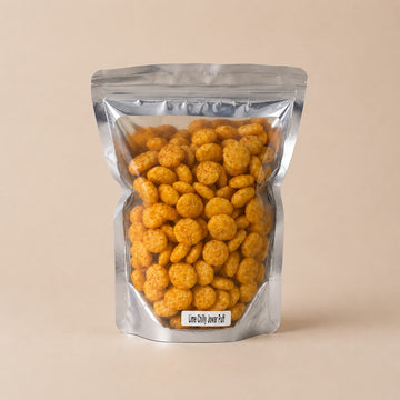 Lime Chilli Jowar Puff Pouch