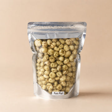 Pani Puri Makhana Pouch