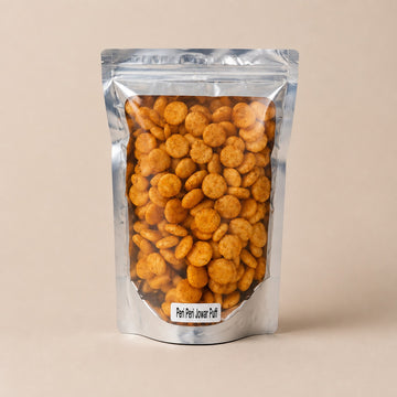 Peri Peri Jowar Puff Pouch