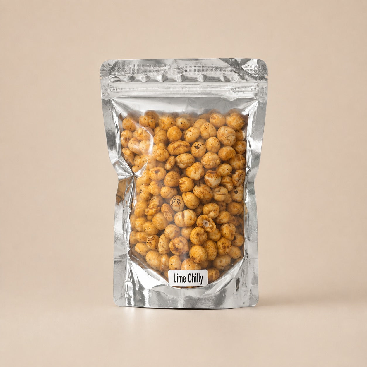 Lime Chilli Makhana Pouch