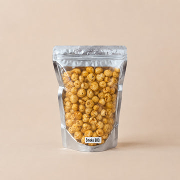 Smoke BBQ Makhana Pouch