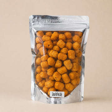 Peru Chilli Quinoa Puff Pouch