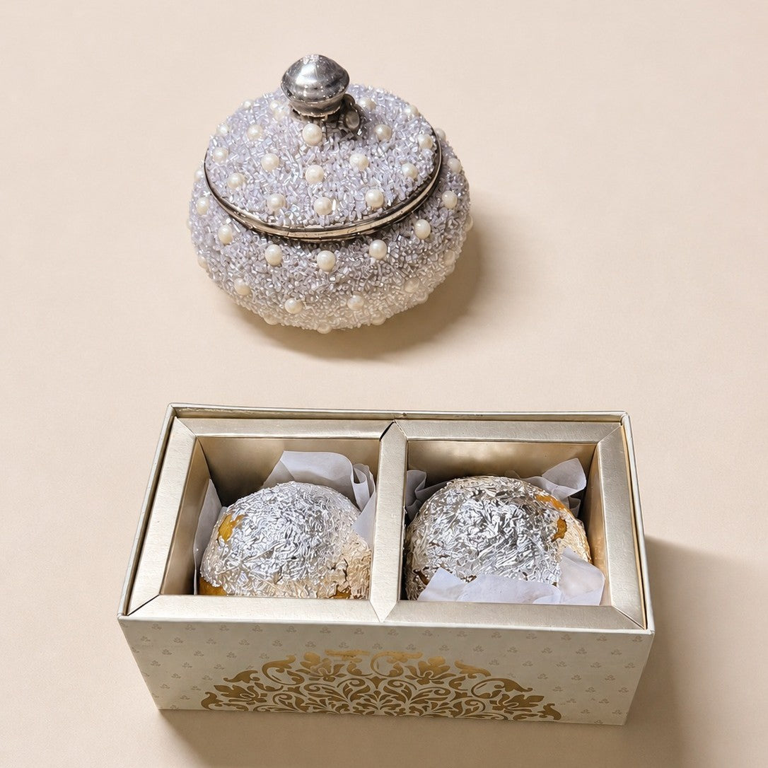2 Laddu Box Simple