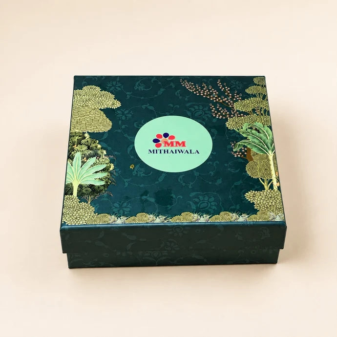 Badam Barfi (American)