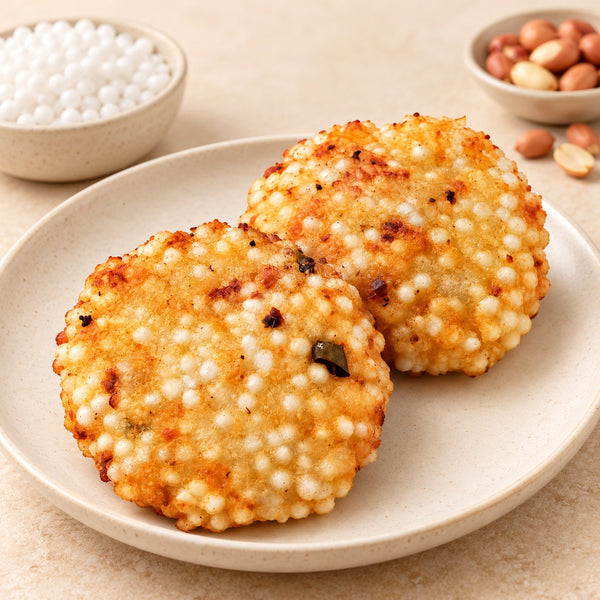 Sabudana Vada