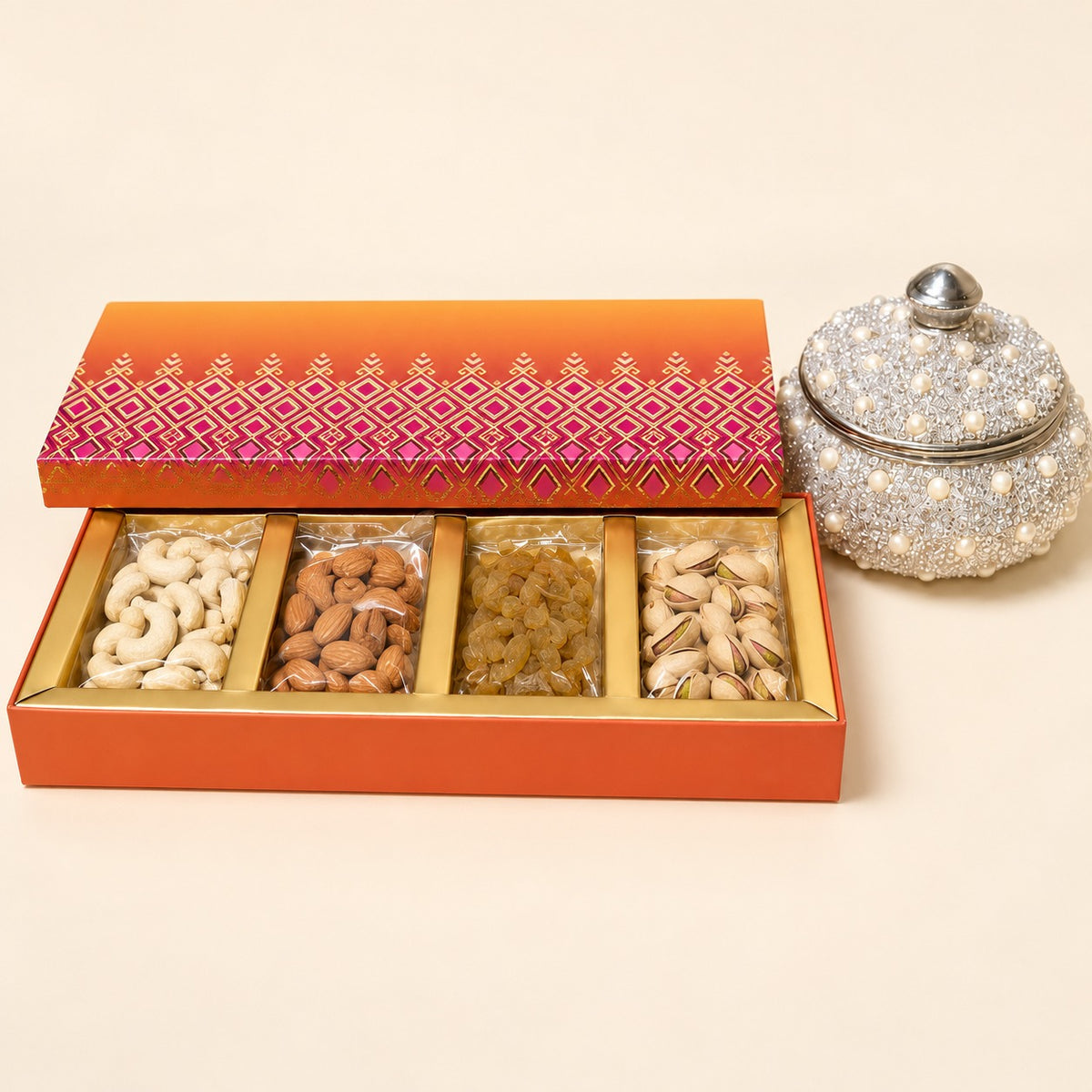 Royal Dry Fruit Treasure