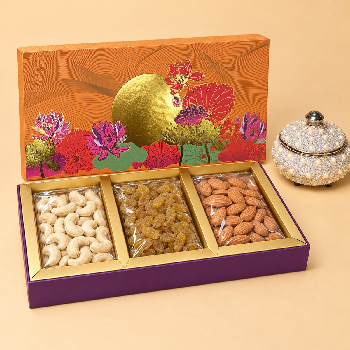 The Royal Selection Treasure