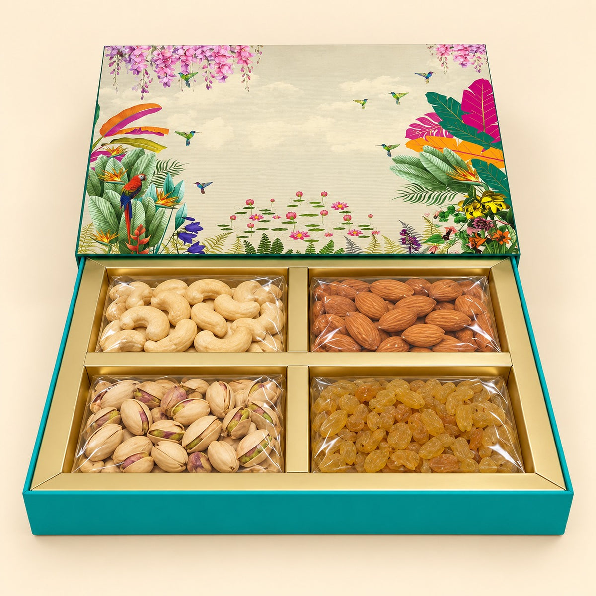 Premium Dry Fruit Gift Box