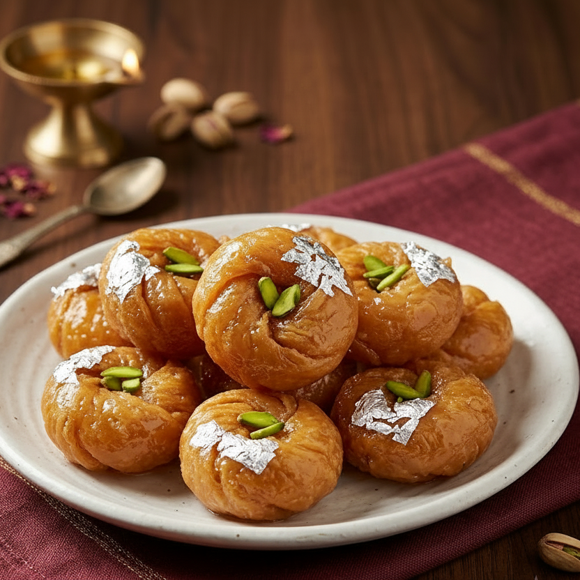 Balushahi