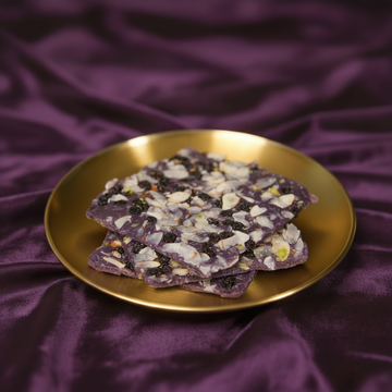 Blackberry Ice Halwa