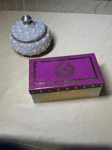 2 Laddu Box Simple