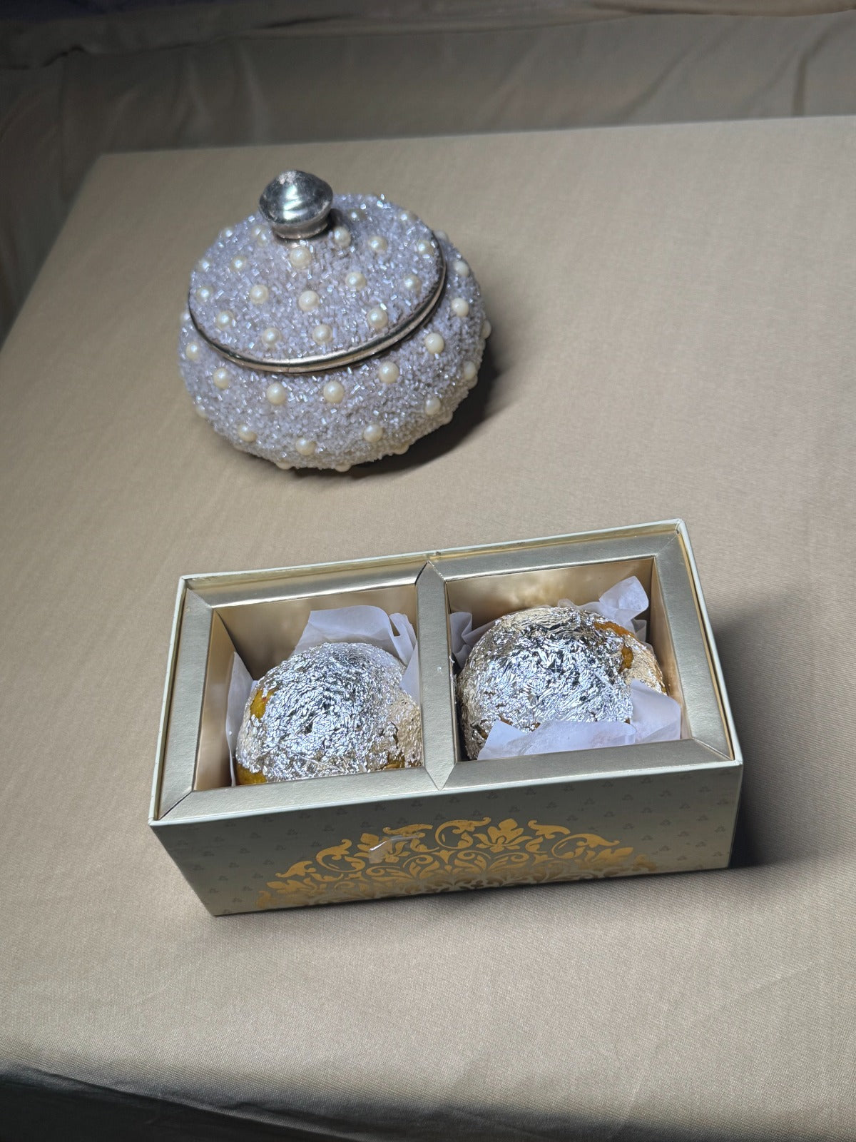 2 Laddu Box Simple
