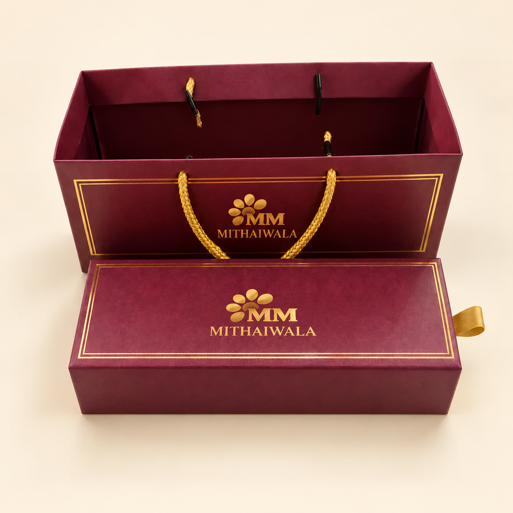 Maroon Cavity Hamper