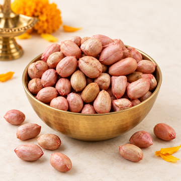Ganpati Prasad – Shengdana (Groundnut / Peanuts)