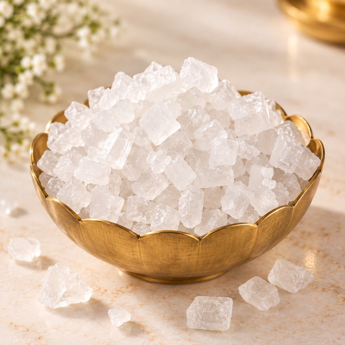 Ganpati Prasad – Khadi Shakkar (Sugar Crystals)