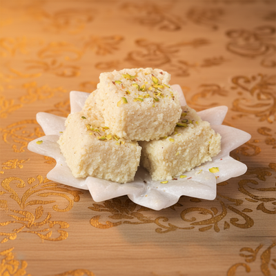Malai Barfi