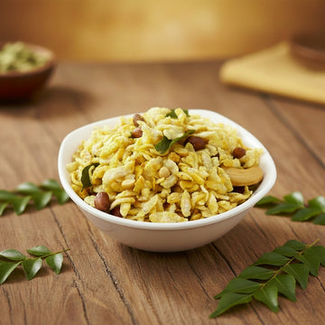 Poha Chivda