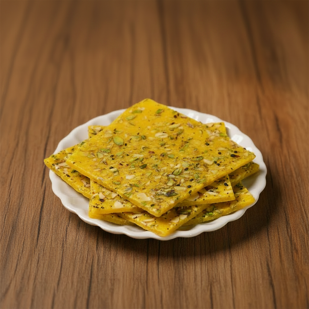 Tansen Ice Halwa