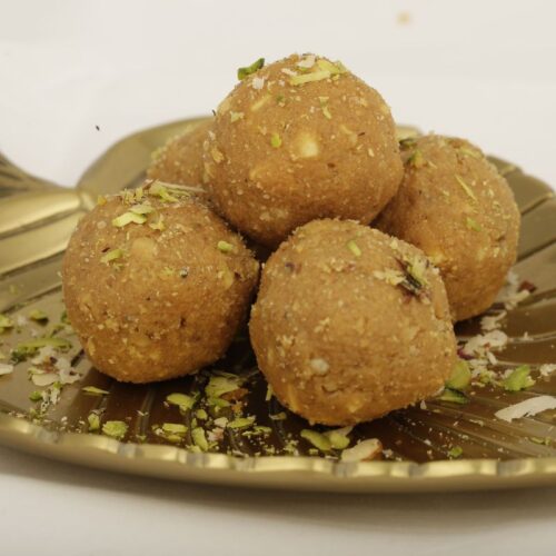 Besan Laddu