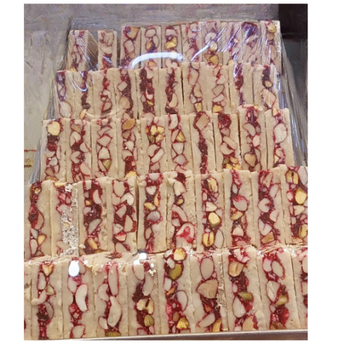 Mix Fruit Barfi