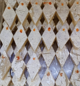 Badam Barfi (American)