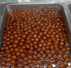 Gulab Jamun Angoor