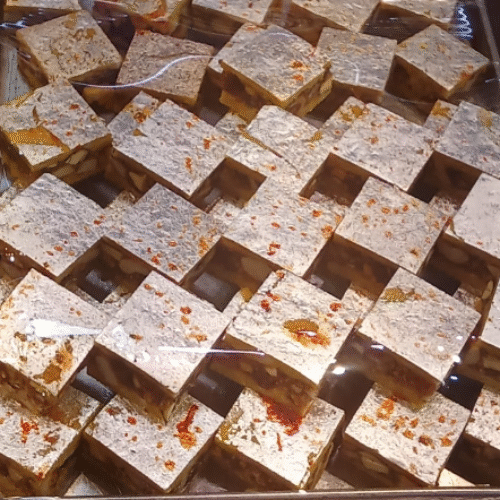 Shahi Barfi